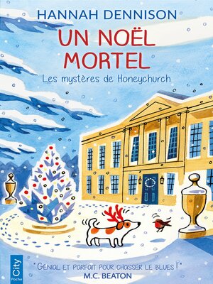 cover image of Un Noël mortel